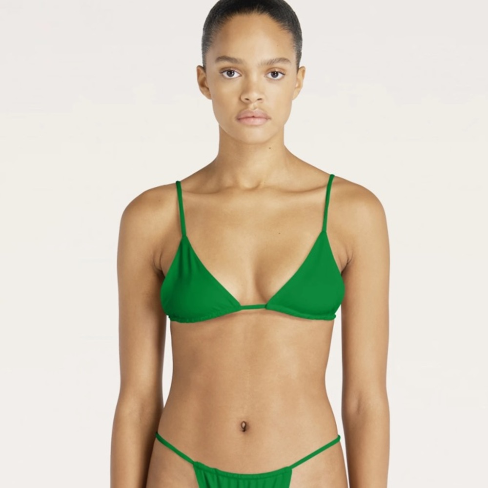 AEXAE Green Bikini